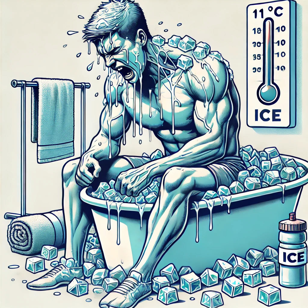 L’intérêt des bains froids après l’effort – pour ou contre ?