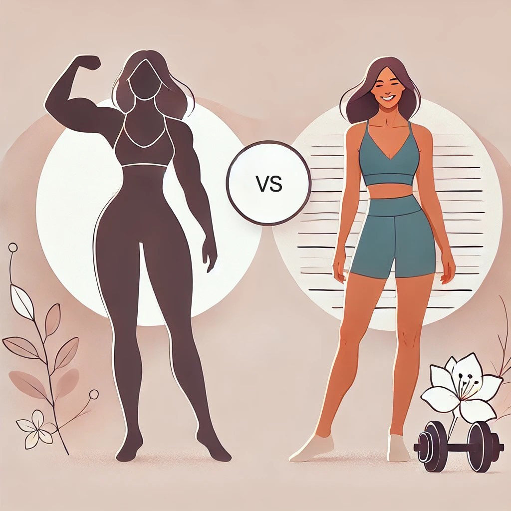 Je suis une femme et j'ai peur de prendre trop de muscles : démystifions cette idée !