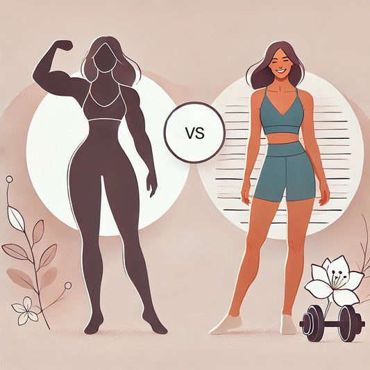 Je suis une femme et j'ai peur de prendre trop de muscles : démystifions cette idée !