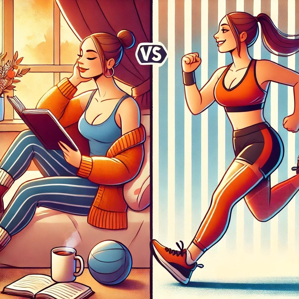 Comment s’entraîner par rapport aux cycles menstruels : à l’écoute de son corps !