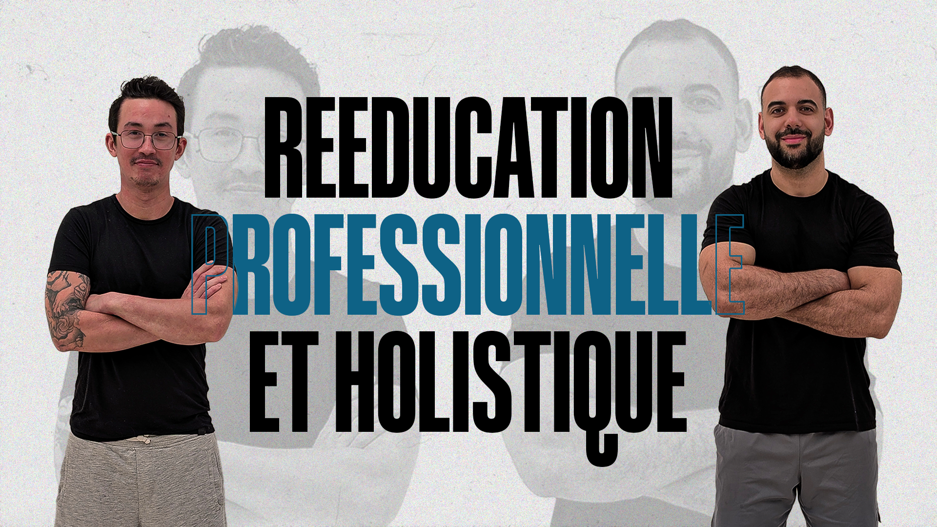 Kymeo - Programme Genoux - Réeducation professionnelle et holistique
